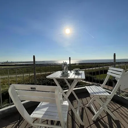 An Bord Im Strandtuun بالتروم