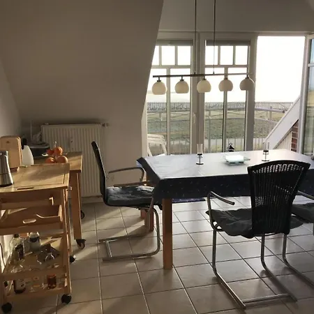 An Bord Im Strandtuun Apartment