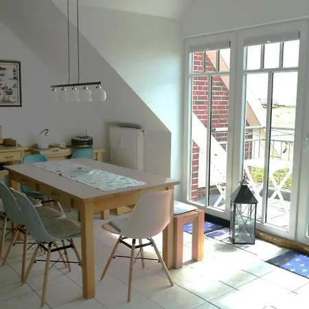 An Bord Im Strandtuun شقة