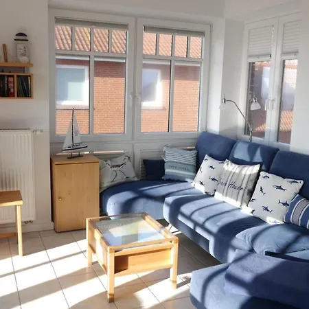 An Bord Im Strandtuun شقة