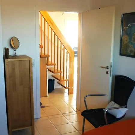 Apartment An Bord Im Strandtuun Auf