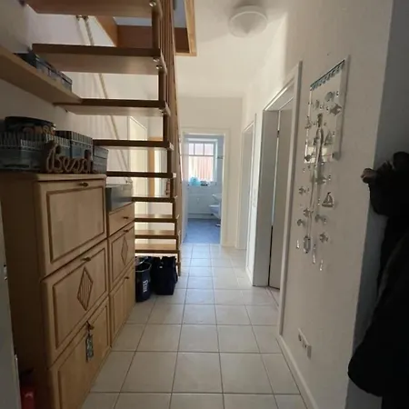 An Bord Im Strandtuun شقة