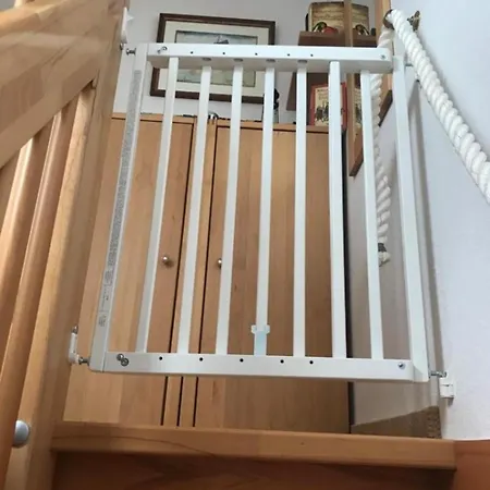 An Bord Im Strandtuun شقة *