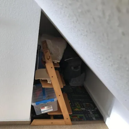 An Bord Im Strandtuun شقة بالتروم