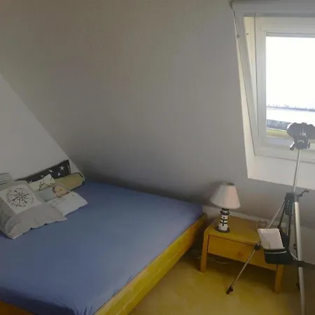 Apartment An Bord Im Strandtuun Baltrum