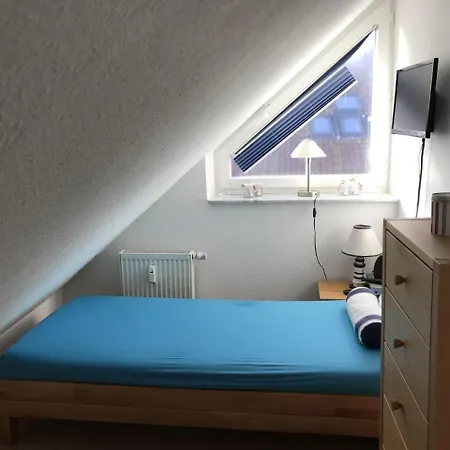 An Bord Im Strandtuun شقة بالتروم