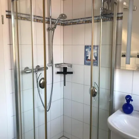 An Bord Im Strandtuun شقة *