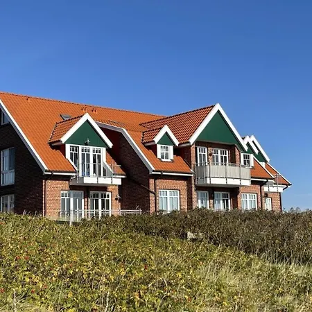 An Bord Im Strandtuun شقة *