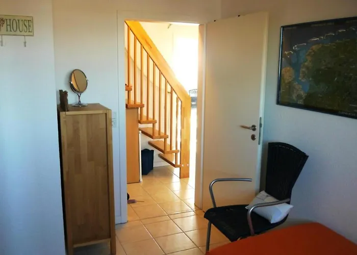 Appartement An Bord Im Strandtuun Auf