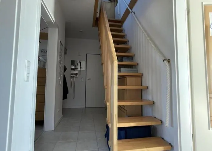 An Bord Im Strandtuun Auf * Baltrum