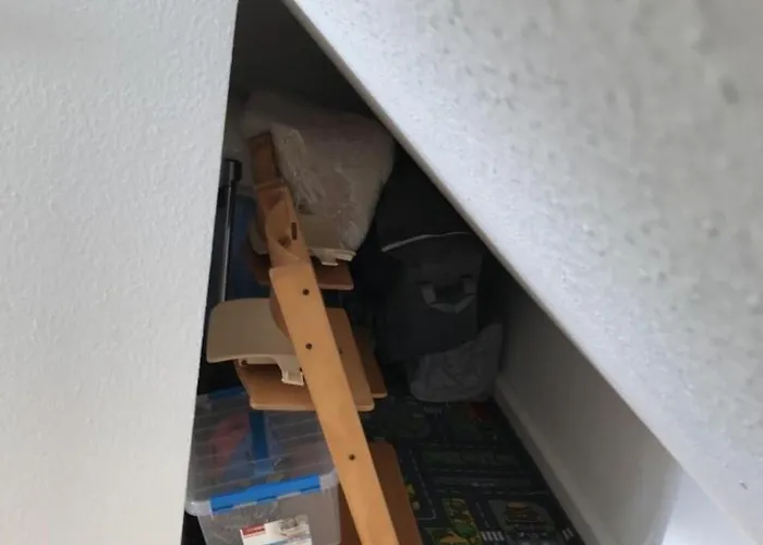 An Bord Im Strandtuun Auf Appartement Baltrum