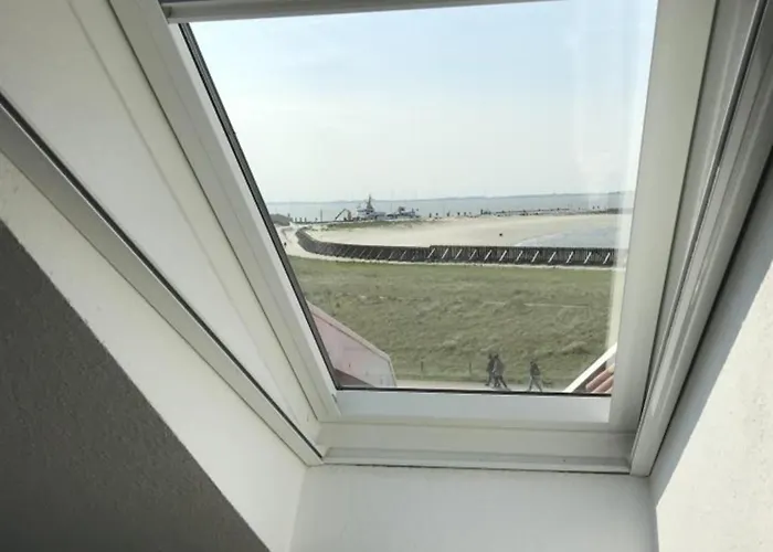 Appartement An Bord Im Strandtuun Auf Baltrum